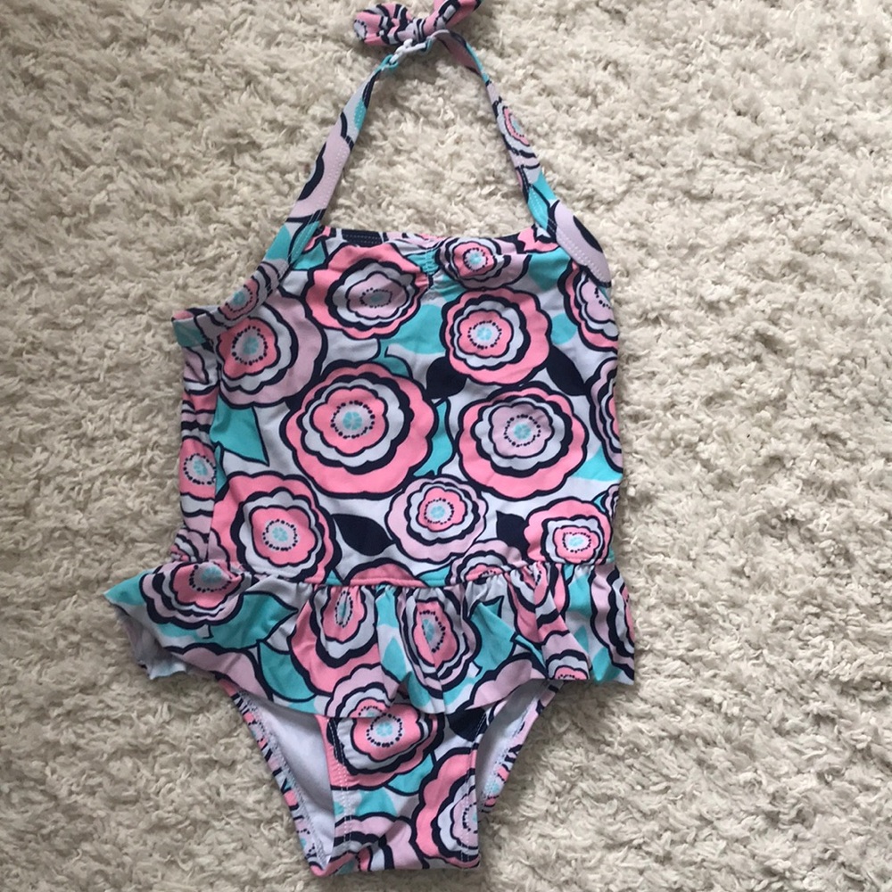 Toddler Girl swimsuit